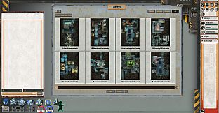 Fantasy Grounds - Fallout Map Pack 1 - Vault