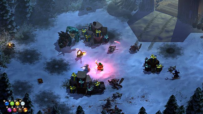 Magicka: Free Jolnirs Workshop