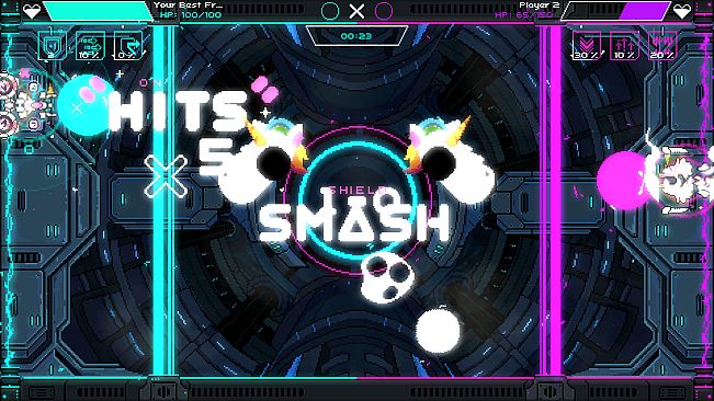 Exoblast - Unicorn Skins