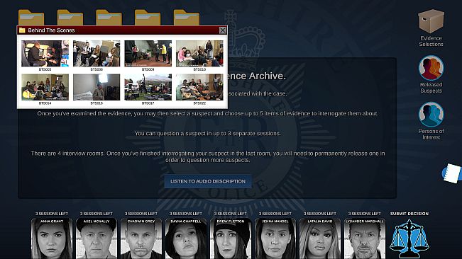 The Murder of Jessica Channing