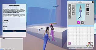 Merrow: Eternal Realms