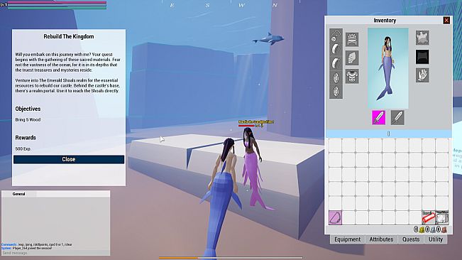 Merrow: Eternal Realms