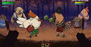 Fight Like a Chicken