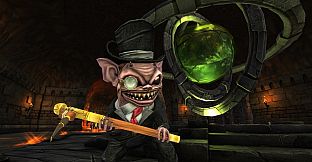 War for the Overworld - The Cynical Imp (Charity DLC)