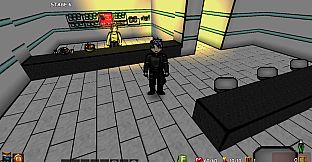 Biggest Deck in Jail