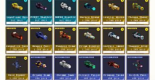 Cubiciousflage - Weapon Pack