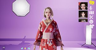 AI Digital Human Studio