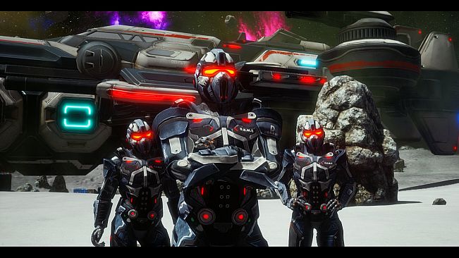 Guardians of Orion (Phase 2)