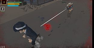 Lawless Confessions: Fight for the west!