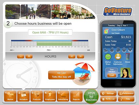 GoVenture MICRO BUSINESS