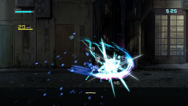 ICEY - UCEY's Awakening