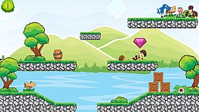 Bubu Kong Goes Bananas