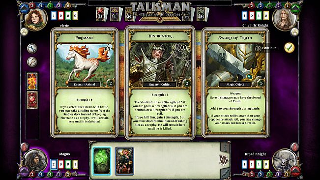 Talisman - The Sacred Pool Expansion