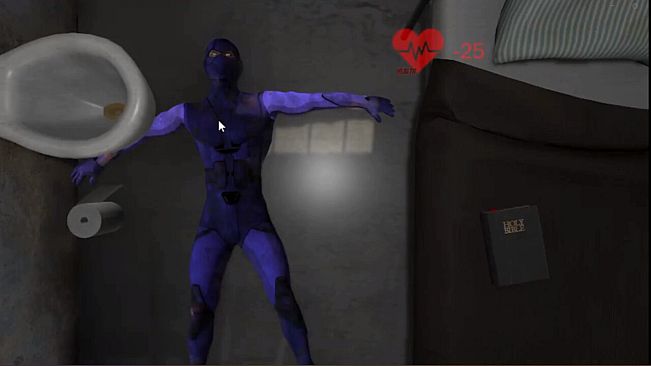 Deathpuddle: Choose Violence?