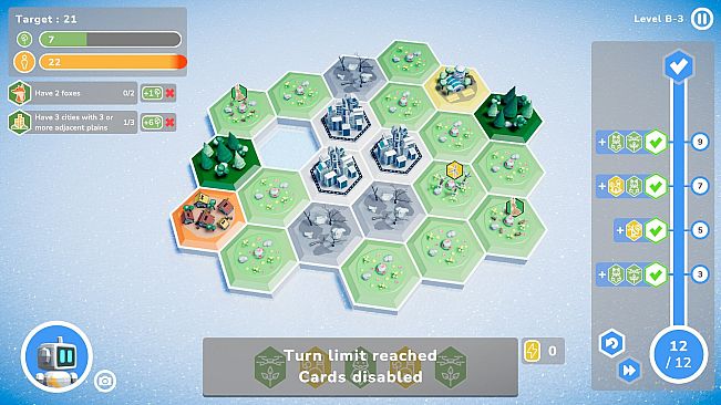 Hex Harmony