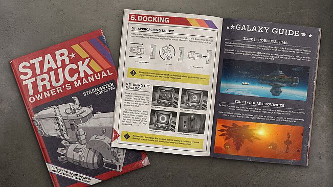 Star Trucker - Star Truck Owner's Manual