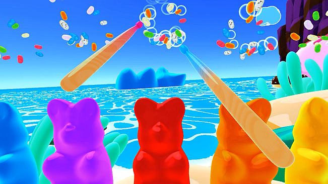 Playthings: VR Music Vacation
