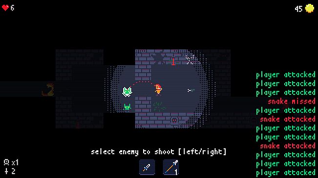 Descent from Arkov's Tower