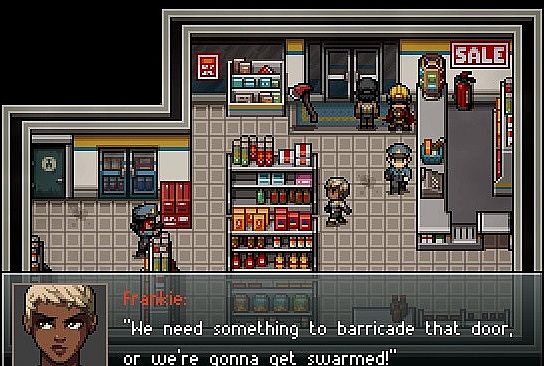 RPG Maker MZ - POP! Horror City Character Pack 2