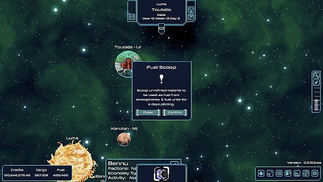 Spaceport Trading Company