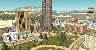 Cities: Skylines - Hotels & Retreats