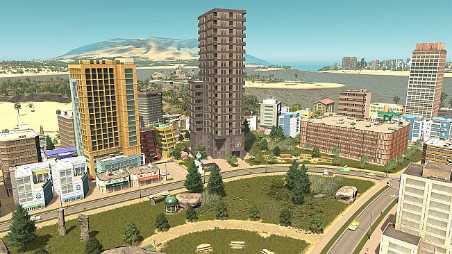 Cities: Skylines - Hotels & Retreats
