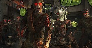 Call of Duty: Black Ops III - Gorod Krovi Zombies Map