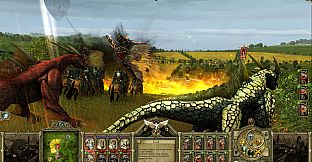 King Arthur: The Druids