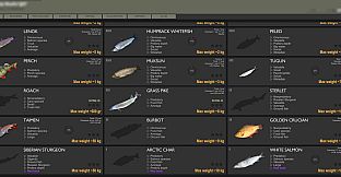 Fisher Online - Siberia: Enisey