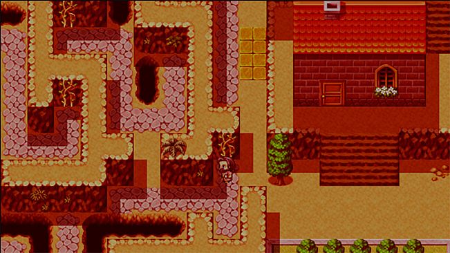 Legend of Mysteria RPG