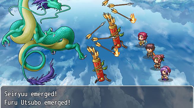 RPG Maker MZ - Yokai Parade