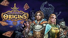 Spellsword Cards: Origins