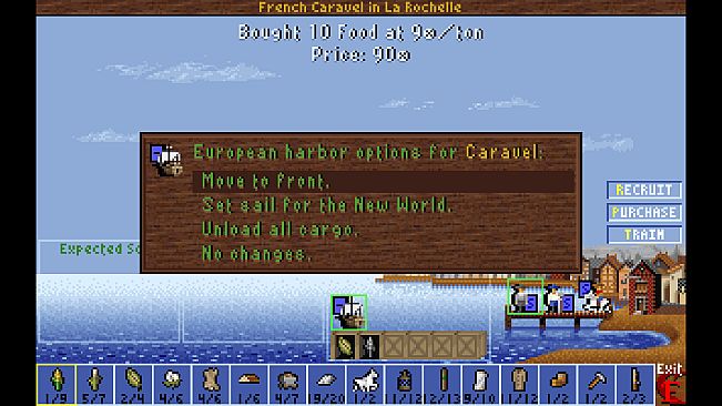 Sid Meier's Colonization (Classic)