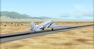 FSX Steam Edition: Toposim US Mountain West Add-On