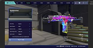 Aimlabs Signature Series - DZ Leviathan