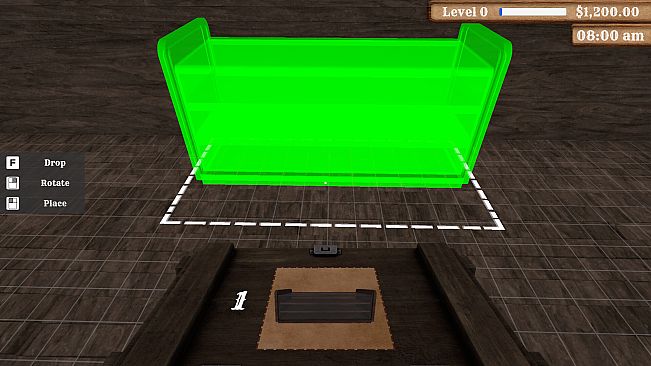 Western Gun Shop Simulator