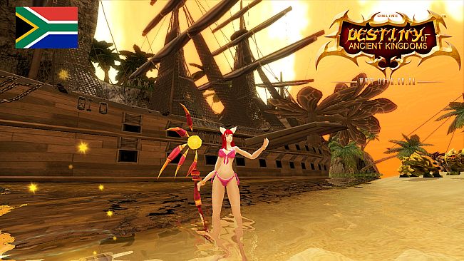 Destiny of Ancient Kingdoms