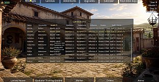 Ludus Manager: Gladiator Tycoon