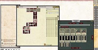 Fantasy Grounds - Pathfinder RPG - Pathfinder Flip-Tiles: Dungeon Starter Set