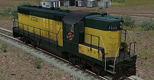 Train Simulator: GP9 Loco Add-On