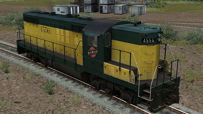 Train Simulator: GP9 Loco Add-On