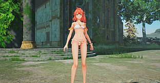 Atelier Yumia - "Super Cute! Beach Memories" Costume for Isla