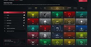 Rush B: Esports Manager