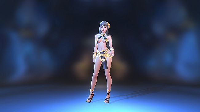 Angel Legion-DLC Tropical Style (Black)