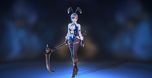 Angel Legion-DLC Sexy Bunny(Blue)