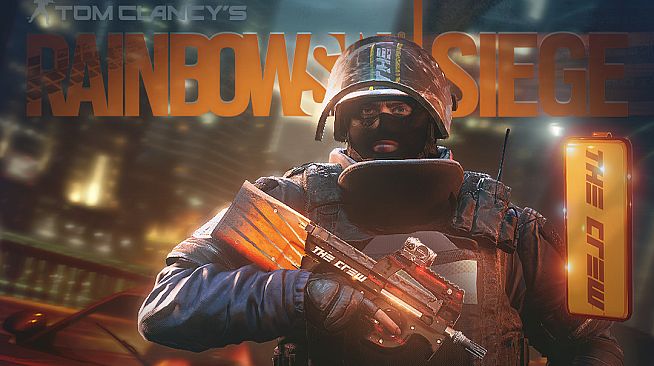 Tom Clancy's Rainbow Six Siege - Rook The Crew