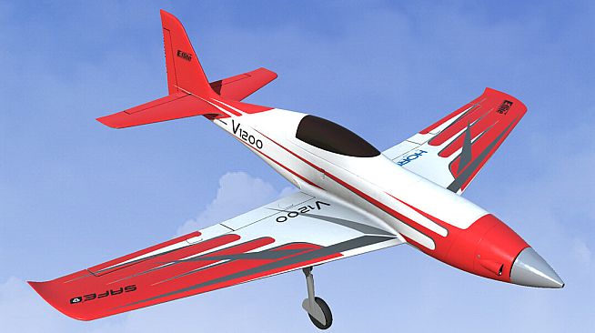 RealFlight Evolution - E-flite V1200 1.2m (updated for 2026)