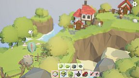 Dragon Spot: Cozy Sandbox