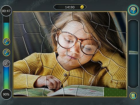 Alice's Jigsaw Time Travel 2