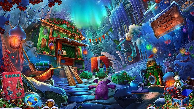 The Christmas Spirit: Journey Before Christmas Collector's Edition